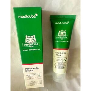 Medicube Super Cica Cream~ Brand New in Box ~  Exp 7/2028